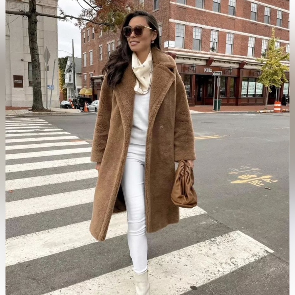 June TeddyBear Coat